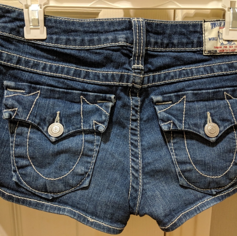 True Religion Shorts